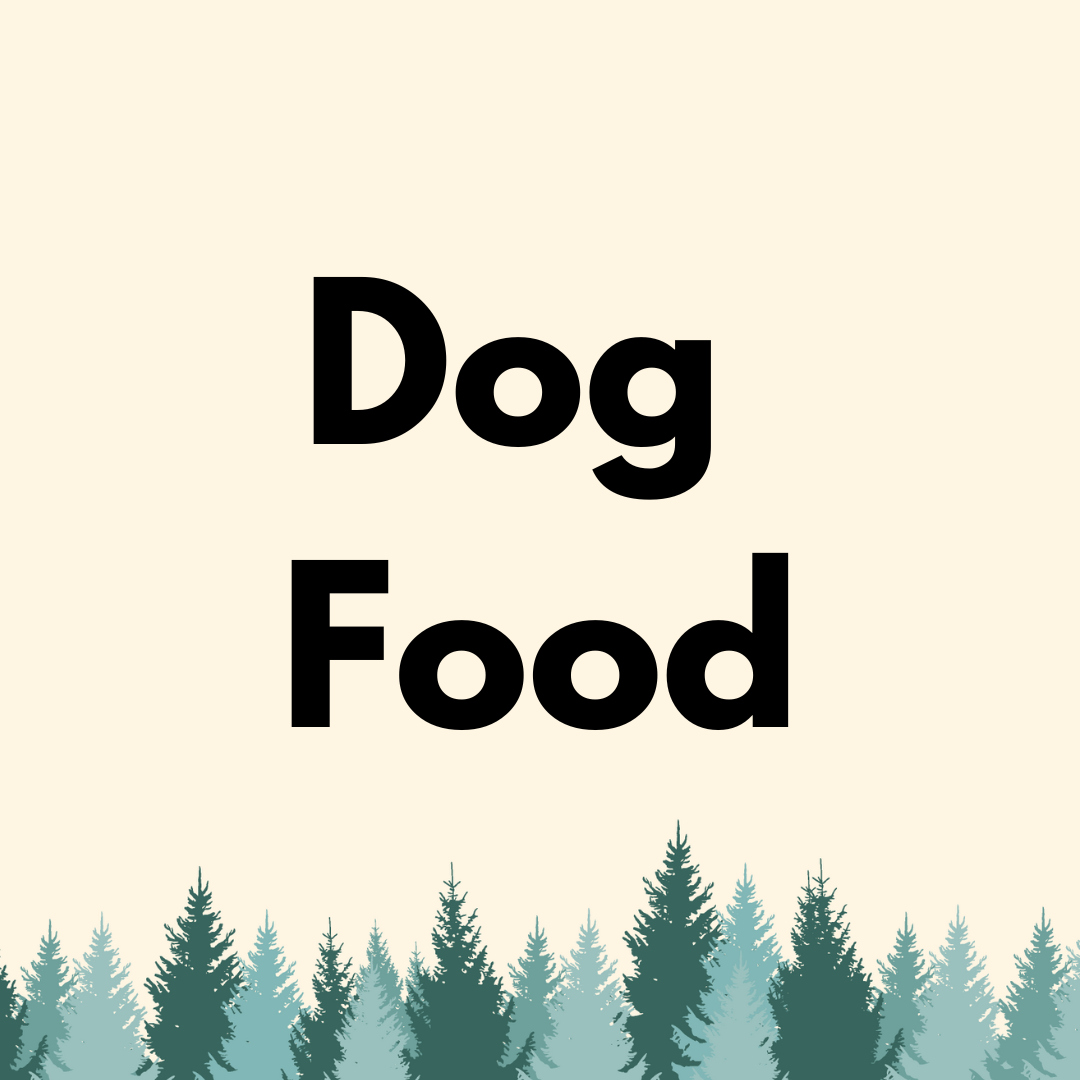 Dog Food | The Working Dog Shop